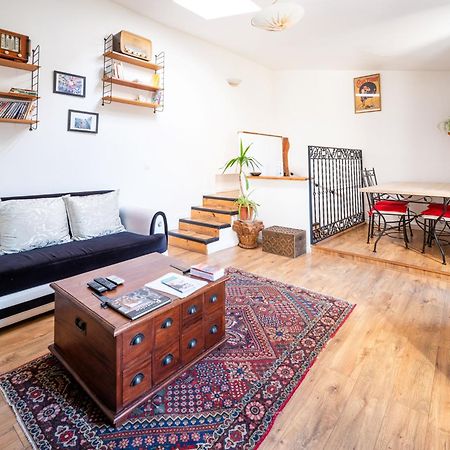 Chez Ma Petite Reine 1 Apartman Pontoise Kültér fotó