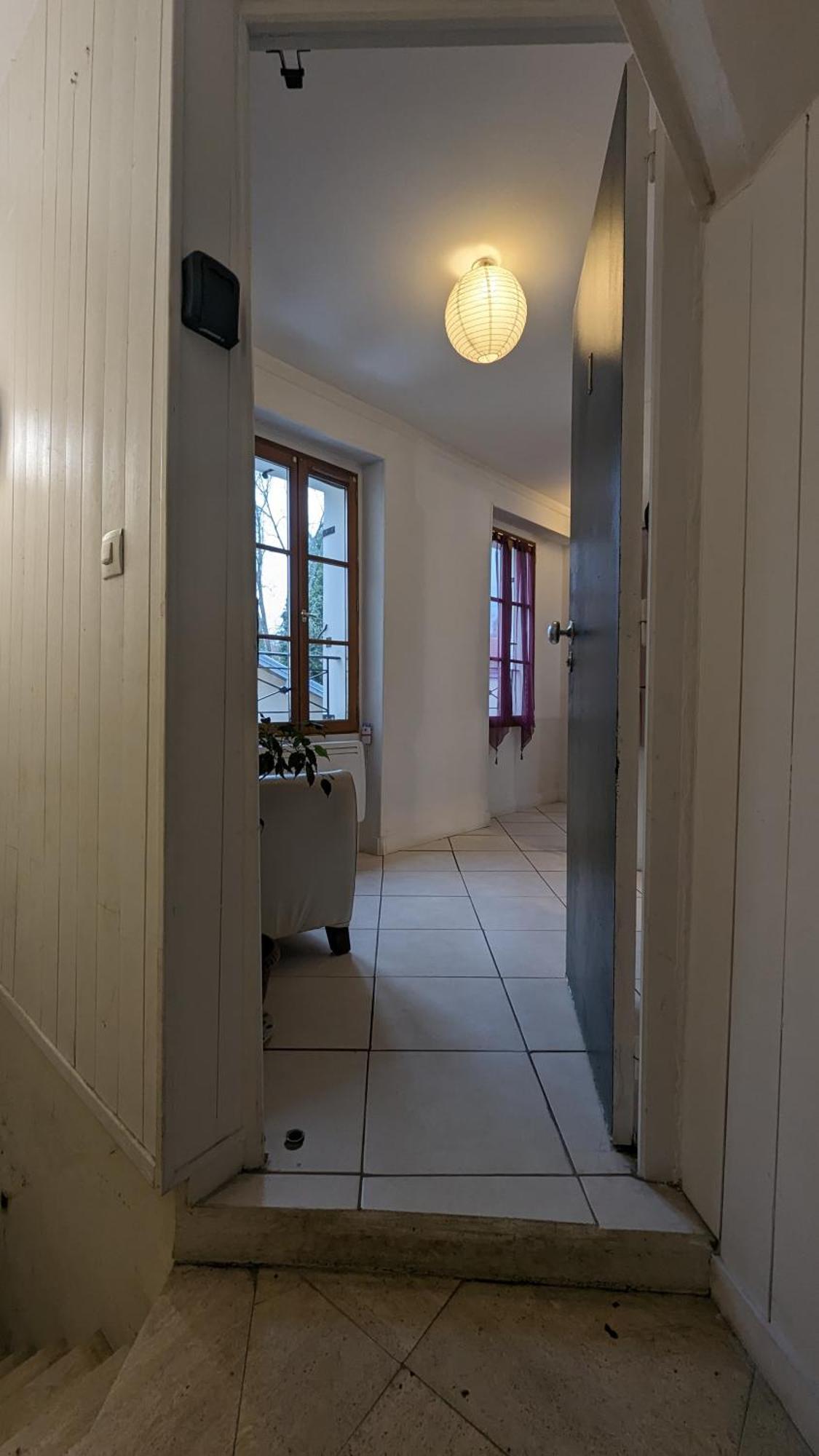 Chez Ma Petite Reine 1 Apartman Pontoise Kültér fotó