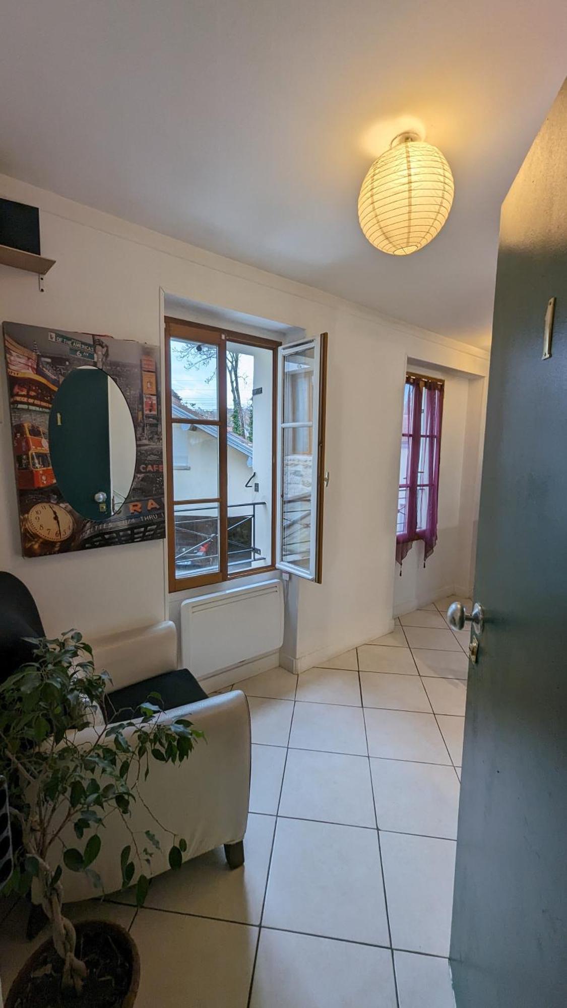 Chez Ma Petite Reine 1 Apartman Pontoise Kültér fotó
