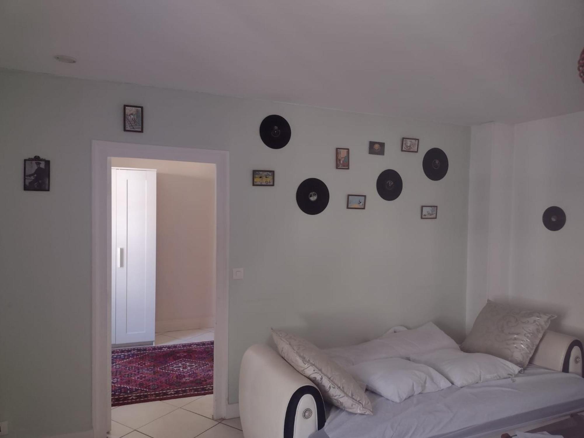 Chez Ma Petite Reine 1 Apartman Pontoise Kültér fotó