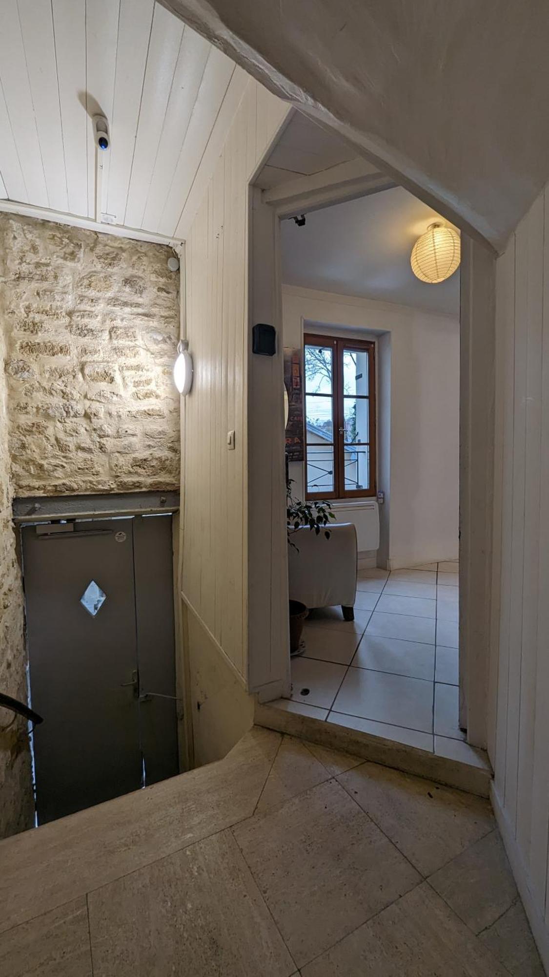 Chez Ma Petite Reine 1 Apartman Pontoise Kültér fotó