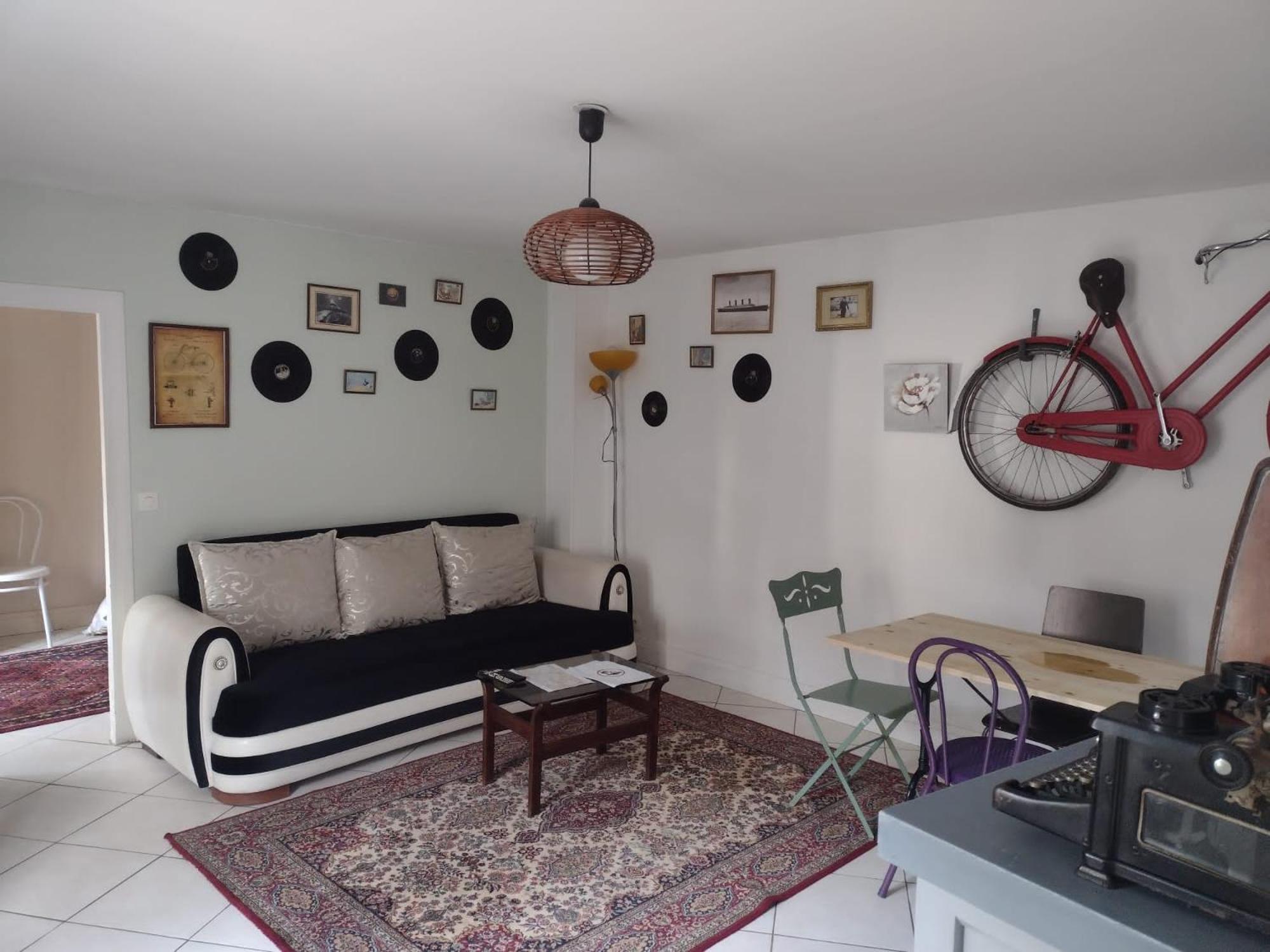 Chez Ma Petite Reine 1 Apartman Pontoise Kültér fotó