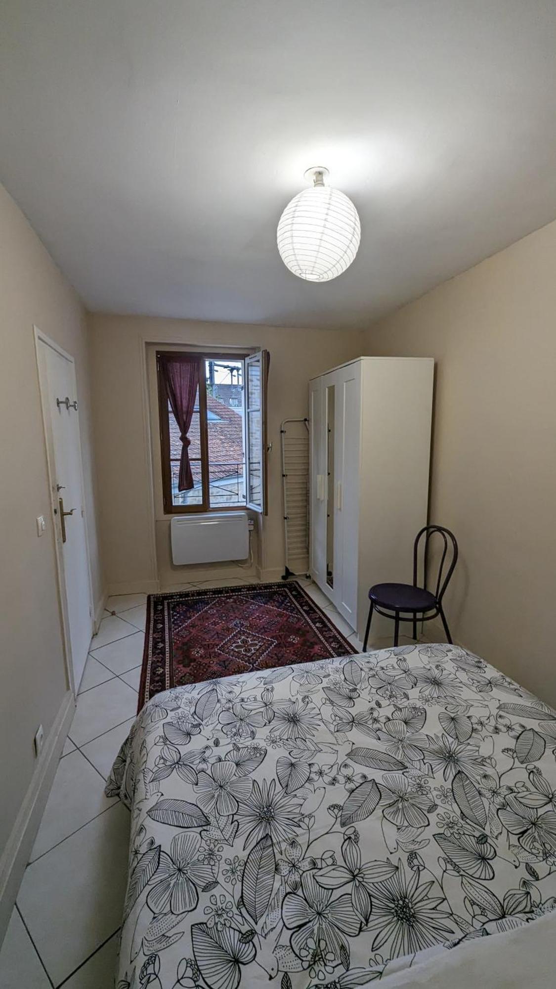 Chez Ma Petite Reine 1 Apartman Pontoise Kültér fotó