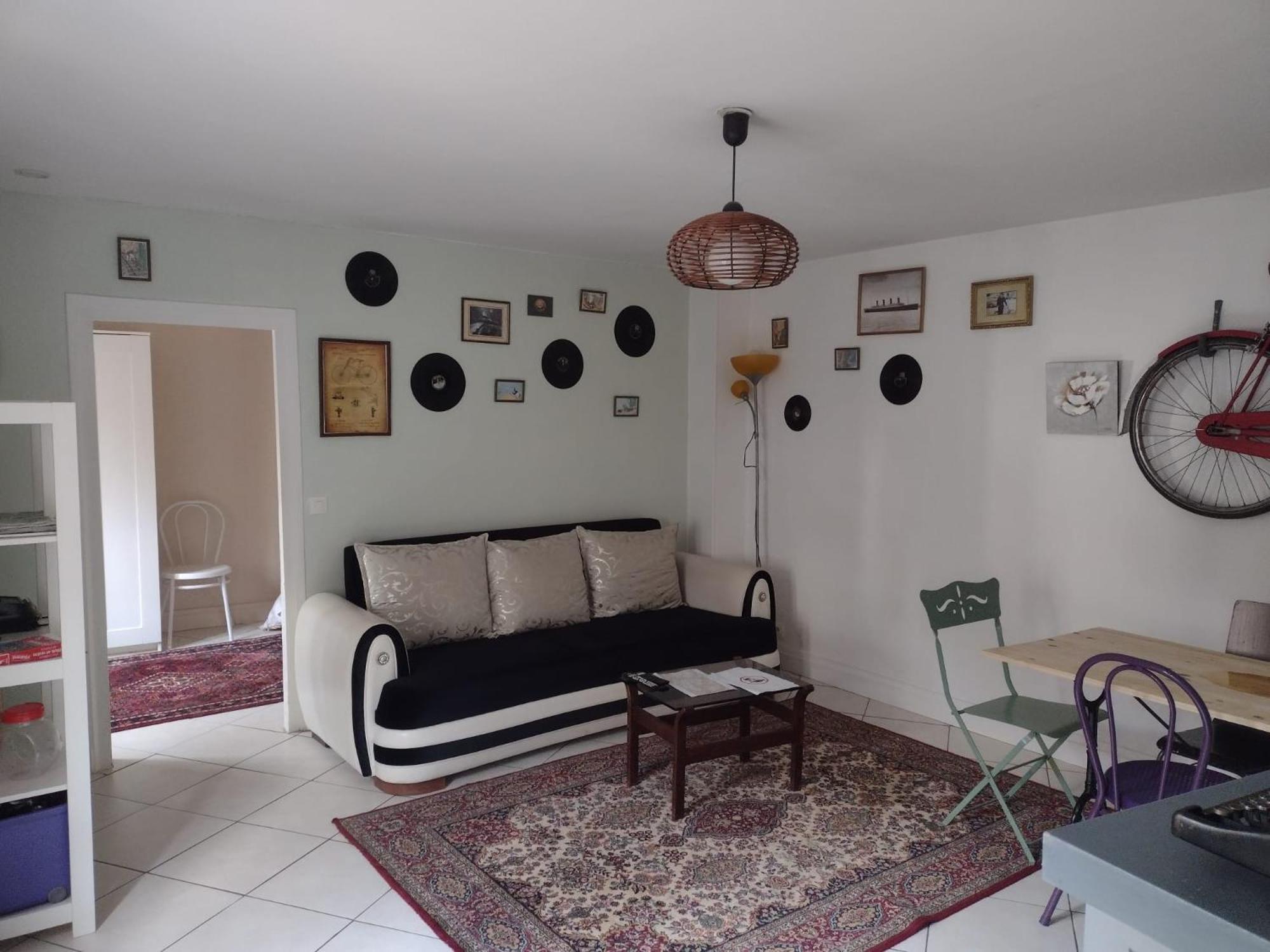 Chez Ma Petite Reine 1 Apartman Pontoise Kültér fotó