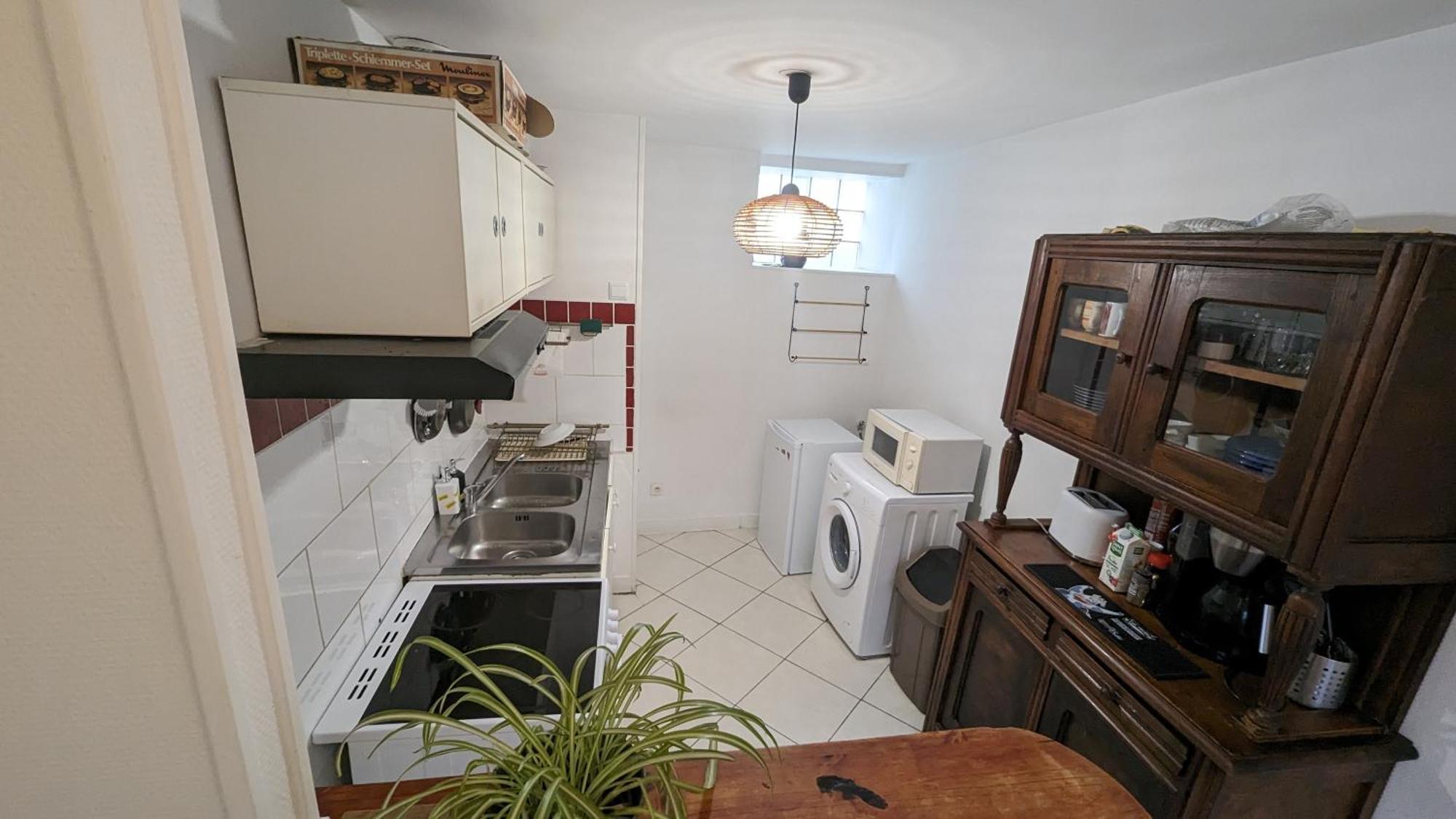 Chez Ma Petite Reine 1 Apartman Pontoise Kültér fotó
