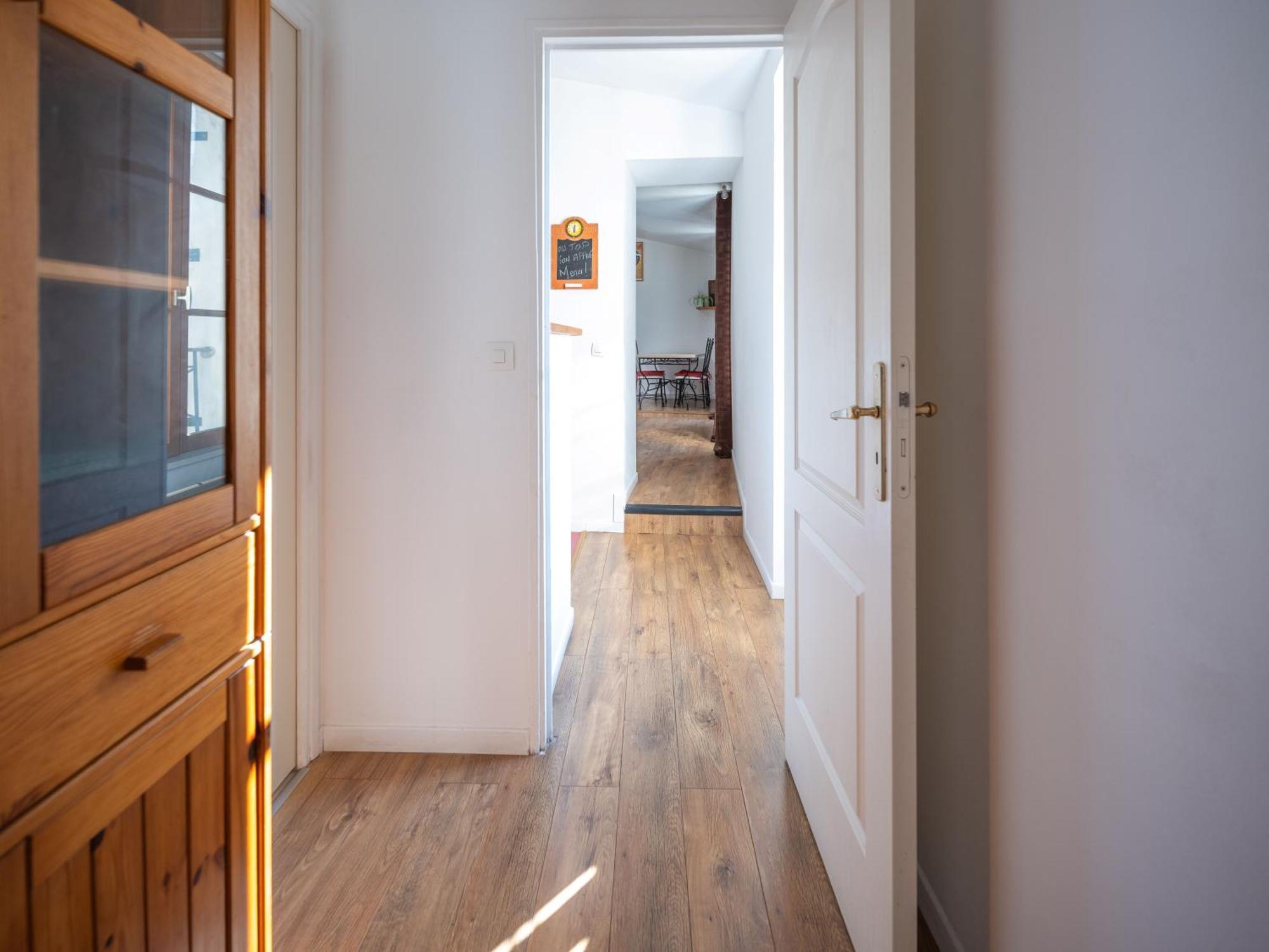Chez Ma Petite Reine 1 Apartman Pontoise Kültér fotó