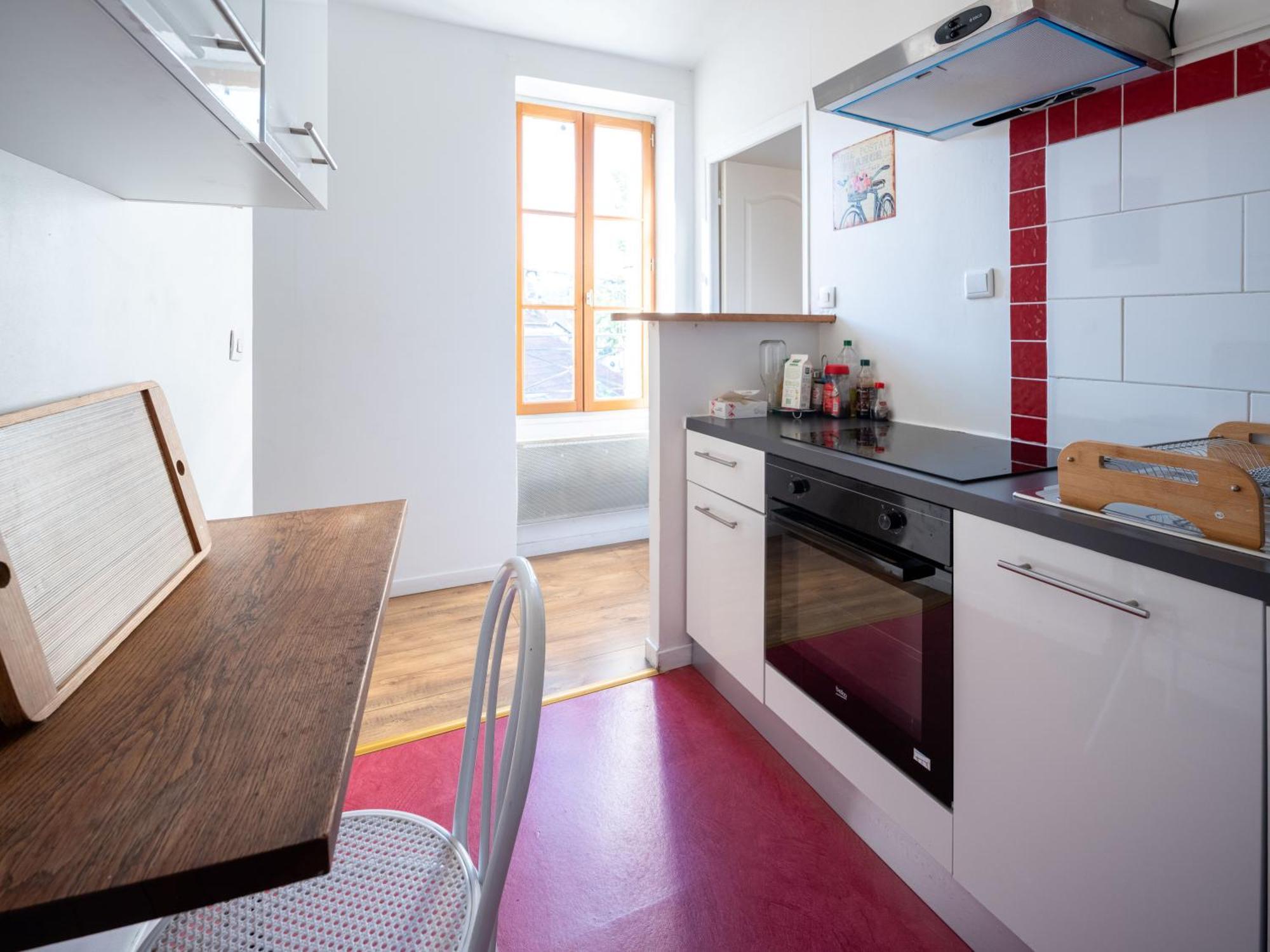 Chez Ma Petite Reine 1 Apartman Pontoise Kültér fotó