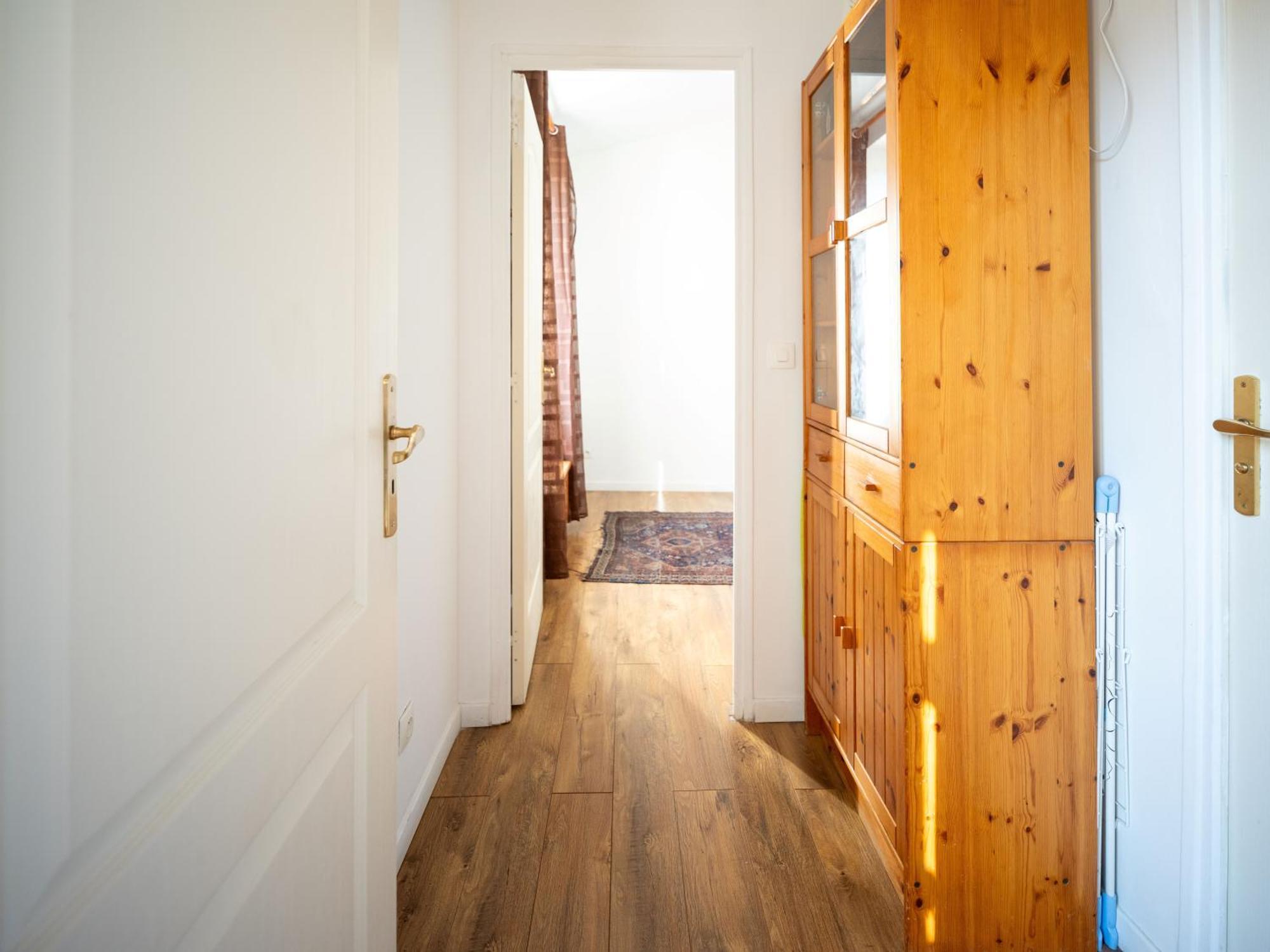 Chez Ma Petite Reine 1 Apartman Pontoise Kültér fotó