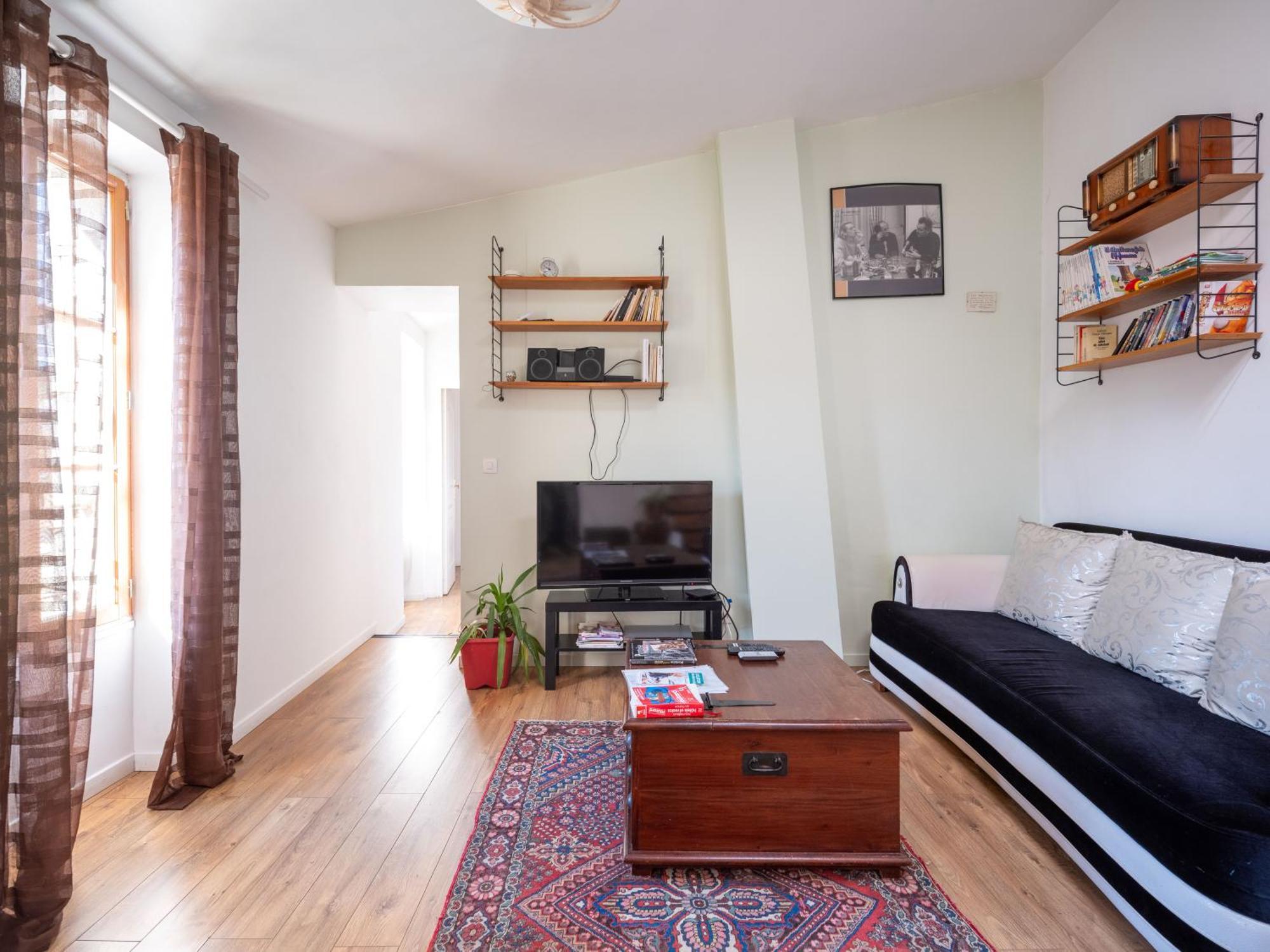Chez Ma Petite Reine 1 Apartman Pontoise Kültér fotó