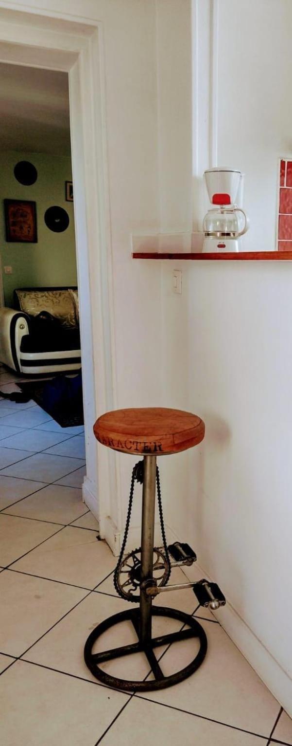 Chez Ma Petite Reine 1 Apartman Pontoise Kültér fotó