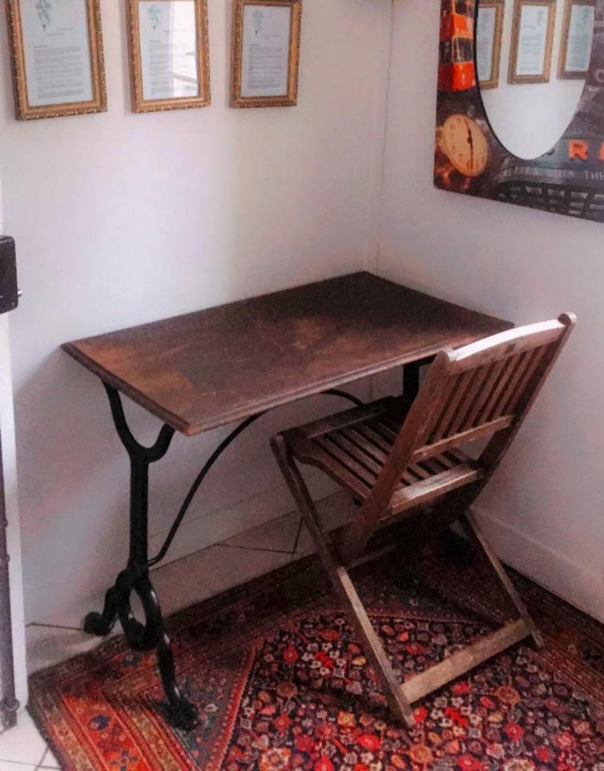 Chez Ma Petite Reine 1 Apartman Pontoise Kültér fotó